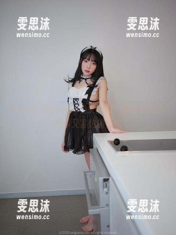 Kang Inkyung少女图册：那些你想触碰却又害怕的柔软
